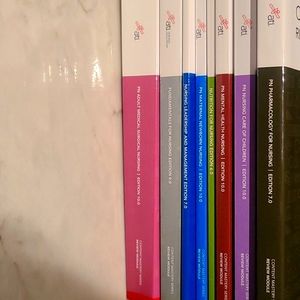 Brand new PN ( LPN) ati content mastery series.